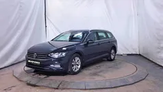 Cinza Usado 2021 VW Passat Business Carrinha | € 21.990 (Preço justo)