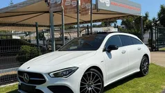 Usado 2022 Mercedes CLA250e AMG line Sedan | € 34.500 (Preço justo)