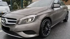 Castanho Usado 2012 Mercedes A200 Urban Citadino | € 14.750 (Preço justo)