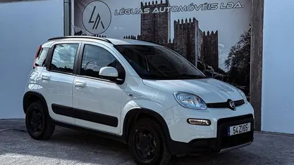 Branco Usado 2019 Fiat Panda | € 6.980 (Super Preço)