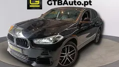 Preto Usado 2021 BMW X2 SUV | € 26.499 (Preço justo)