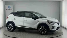 Branco Usado 2023 Renault Captur Techno SUV | € 19.700 (Preço justo)
