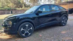 Preto Usado 2024 Citroën e-C4 | € 22.900 (Bom preço)