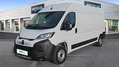 Usado Citroën Jumper 140 HP (102 kW) 2025 Monovolume