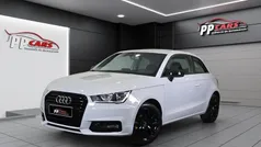 Branco Usado 2015 Audi A1 Citadino | € 14.950 (Preço justo)