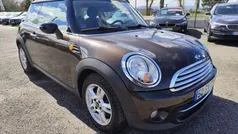 Castanho Usado 2011 Mini Cooper D Citadino | € 9.900 (Preço justo)