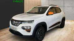 Branco Usado 2021 Dacia Spring Citadino | € 11.450 (Preço justo)
