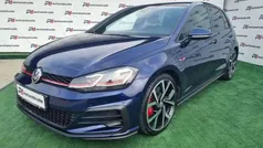 Azul Usado 2018 VW Golf VII | € 25.990 (Preço justo)