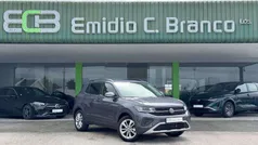 Usado 2024 VW T-Cross SUV | € 21.990 (Preço justo)