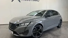 Cinza Usado 2025 Peugeot e-308 Allure Citadino | € 33.500 (Preço justo)