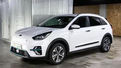 Usado 2020 Kia e-Niro SUV | € 23.000 (Preço justo)