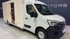 Branco Usado 2021 Renault Master Van | € 23.500 (Bom preço)