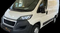 Branco Usado 2019 Peugeot Boxer Van | € 16.000 (Preço justo)