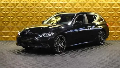 Preto Usado 2020 BMW 330 Carrinha | € 25.400 (Super Preço)