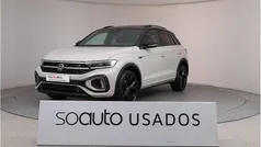 Usado 2023 VW T-Roc R-line SUV | € 33.790 (Preço justo)