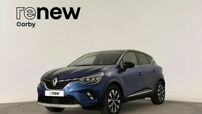 Usado Renault Captur Techno 100 HP (73 kW) 2024 SUV