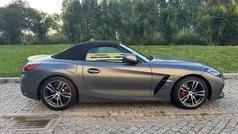 Cinzento Usado 2022 BMW Z4 Cabrios | € 55.000 (Preço justo)