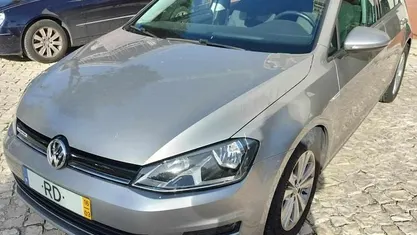 Usado 2016 VW Golf VII | € 12.950 (Bom preço)