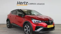 Usado 2022 Renault Captur RS Line SUV | € 19.190 (Preço justo)
