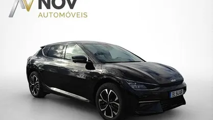 Usado 2024 Kia EV6 GT-Line SUV | € 45.990 (Preço justo)