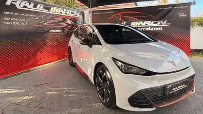 Usado Cupra Born e-Boost 169 kW (231 HP) 2023 Citadino