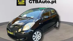Usado 2007 Toyota Yaris Citadino | € 6.900 (Preço justo)