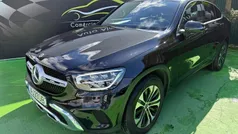 Preto Usado 2021 Mercedes GLC200 SUV | € 47.950
