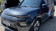 Cinzento Usado 2021 Kia Soul EV SUV | € 24.900 (Preço justo)