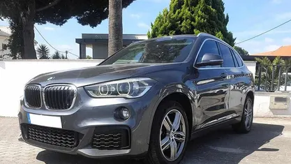 Antracite Usado 2018 BMW X1 SUV | € 19.990 (Preço justo)