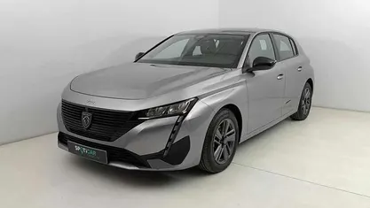 Usado Peugeot 308 Active 131 HP (96 kW) 2023 Cinzento Citadino