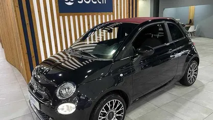 Usado 2023 Fiat 500C Cabrios | € 14.400 (Preço justo)