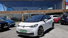Branco Usado 2021 VW ID.3 Pro Performance Citadino | € 22.900 (Preço justo)
