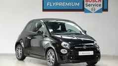 Usado 2021 Fiat 500C Sport Cabrios | € 11.490 (Preço justo)