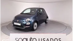 Azul Usado 2024 Fiat 500 | € 14.490 (Preço justo)