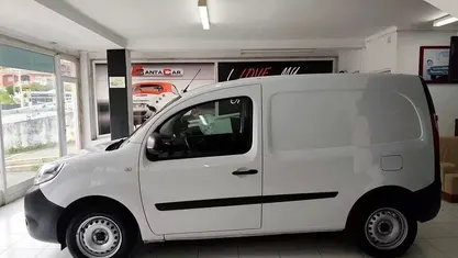 Usado Renault Kangoo 115 HP (84 kW) 2021 Branco Monovolume