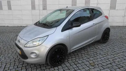 Usado Ford Ka 69 HP (50 kW) 2011 Cinzento Citadino