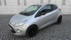 Cinzento Usado 2011 Ford Ka Citadino | € 5.350 (Preço justo)