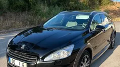 Preto Usado 2012 Peugeot 508 RXH Carrinha | € 7.750 (Super Preço)