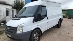 Usado 2013 Ford Transit | € 9.000 (Super Preço)