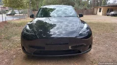 Preto Usado 2023 Tesla Model Y Standard Range SUV | € 31.890 (Bom preço)