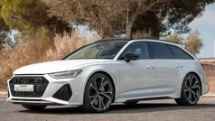 Usado 2022 Audi RS6 Carrinha | € 149.950