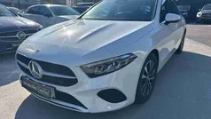 Branco Usado 2024 Mercedes A200 Sedan | € 35.900 (Preço justo)