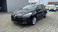 Preto Usado 2017 Renault Clio IV LIMITED | € 10.900 (Preço justo)