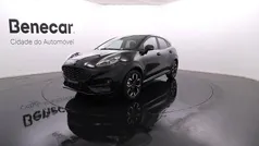 Preto Usado 2023 Ford Puma Gen-E | € 23.750 (Preço justo)
