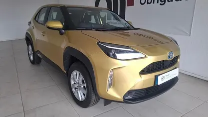 Usado 2024 Toyota Yaris Hybrid | € 26.490 (Preço justo)