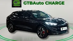 Preto Usado 2023 Ford Mustang Mach-E SUV | € 38.999 (Preço justo)