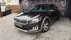 Cinza Usado 2015 Peugeot 508 RXH | € 13.900 (Preço justo)