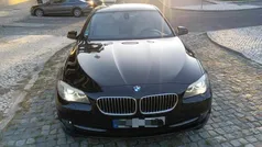 Preto Usado 2010 BMW 530 | € 20.000 (Preço justo)
