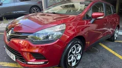 Vermelho Usado 2019 Renault Clio IV Carrinha | € 10.900 (Bom preço)