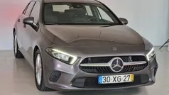 Mercedes A180